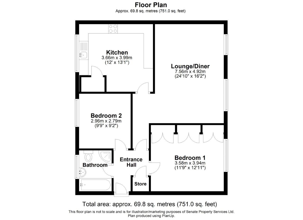 Floorplan